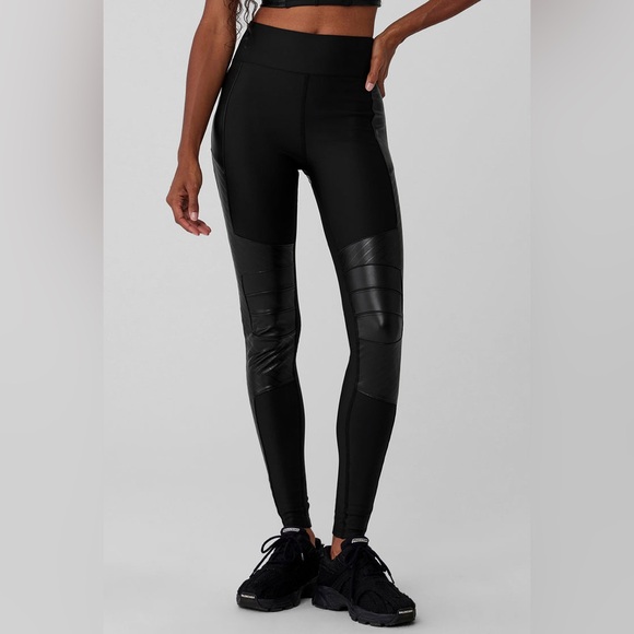 Airlift Winter Warm High-Waist Supermoto Legging NWT - Picture 2 of 9